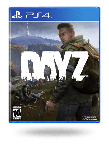 DayZ PlayStation 4