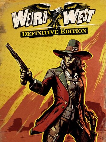 Weird West: Definitive Edition PlayStation 5