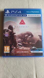 Farpoint PlayStation 4