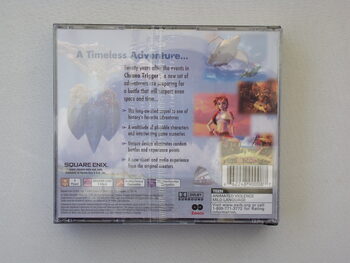 Chrono Cross PlayStation