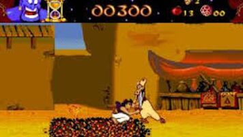 Buy Disney's Aladdin SEGA Mega Drive