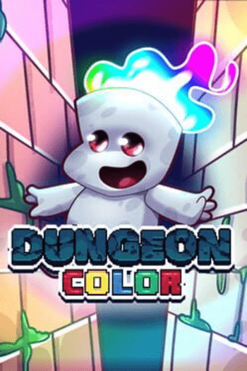 Dungeon Color (PC) Steam Key GLOBAL