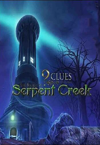9 Clues: The Secret of Serpent Creek (PC) Steam Key TURKEY