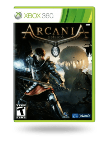 ArcaniA Xbox 360