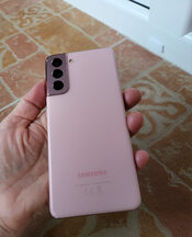 Get Samsung Galaxy S21 5G 128GB Sub6 Phantom Pink