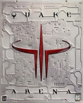 QUAKE III Arena Steam Key EUROPE