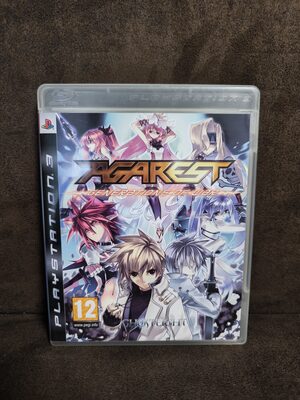 Agarest: Generations of War PlayStation 3