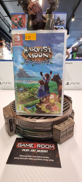 Harvest Moon: One World Nintendo Switch