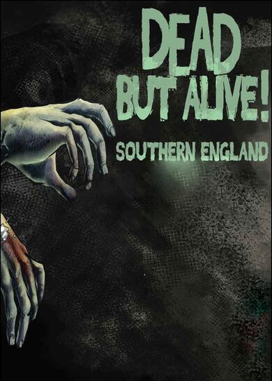 E-shop Dead But Alive! Southern England Steam Key GLOBAL