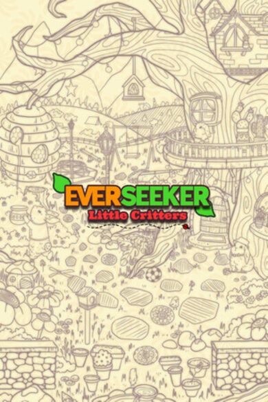 Everseeker: Little Critters game cover