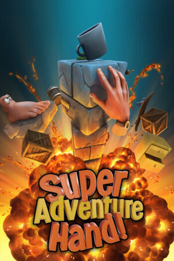 Super Adventure Hand (PC) Clé STEAM GLOBAL