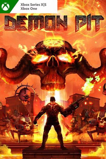 Demon Pit XBOX LIVE Key ARGENTINA