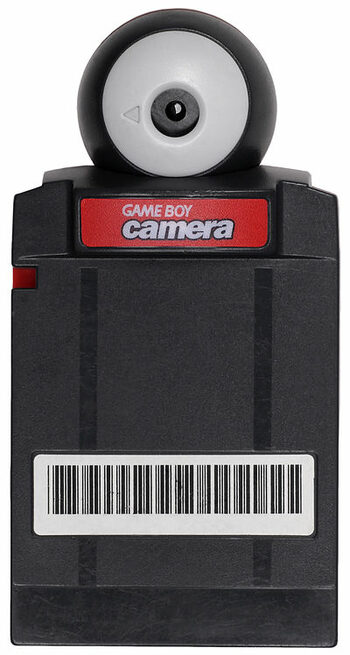 Game Boy Camera Game Boy