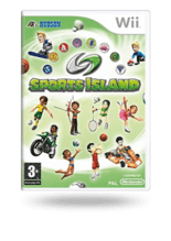 Sports Island Wii