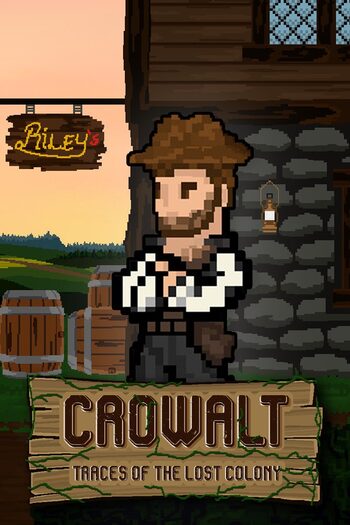 Crowalt: Traces of the Lost Colony XBOX LIVE Key ARGENTINA