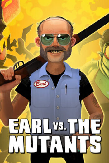 Earl vs. the Mutants (PC) Steam Key GLOBAL