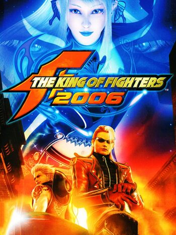 The King of Fighters 2006 PlayStation 2