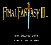 Get Final Fantasy IV (1991) SNES