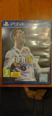 Buy FIFA 18 PlayStation 4