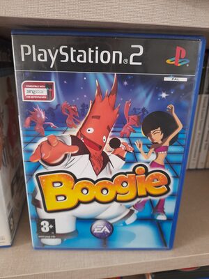 Boogie PlayStation 2