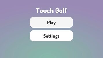 Touch Golf Nintendo DS