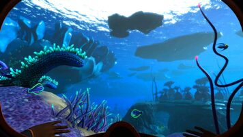 Get Subnautica + Subnautica Below Zero Double Pack PlayStation 5