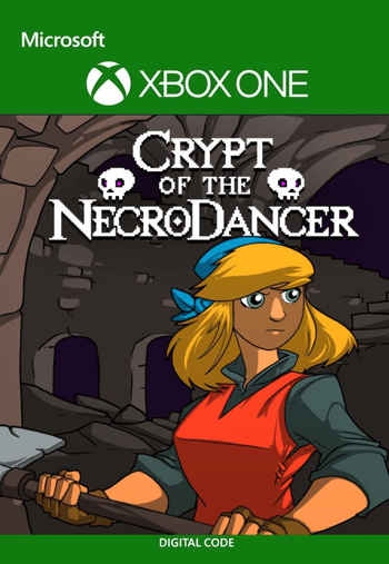 Crypt of the NecroDancer XBOX LIVE Key UNITED STATES