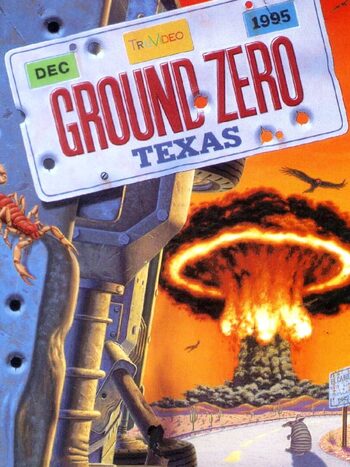 Ground Zero: Texas SEGA CD