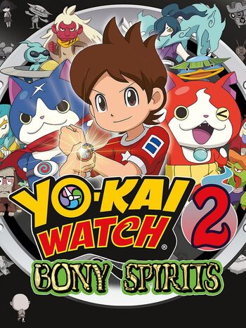 Yo-Kai Watch 2: Bony Spirits Nintendo 3DS