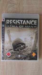 Resistance: Fall of Man PlayStation 3