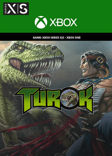 Turok XBOX LIVE Key UNITED STATES
