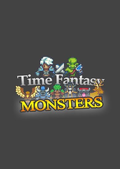 E-shop RPG Maker VX Ace - Time Fantasy: Monsters (DLC) (PC) Steam Key GLOBAL