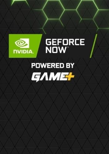GeForce Now Game Plus 3 Month Key TURKEY