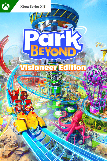 Park Beyond: Visioneer Edition (Xbox Series X|S) Xbox Live Key ARGENTINA
