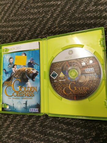 The Golden Compass Xbox 360