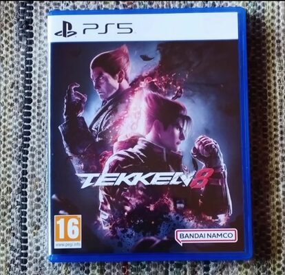 Tekken 8 PlayStation 5