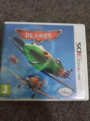 Disney Planes Nintendo 3DS