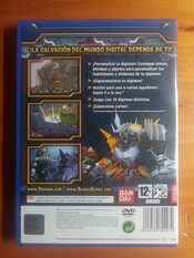 Digimon World 4 PlayStation 2