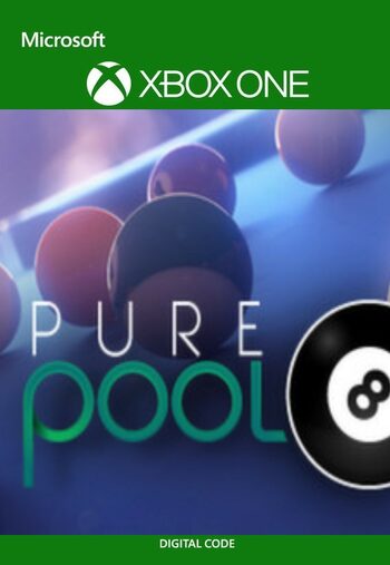 Pure Pool XBOX LIVE Key MEXICO