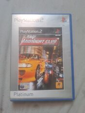 Midnight Club: Street Racing PlayStation 2