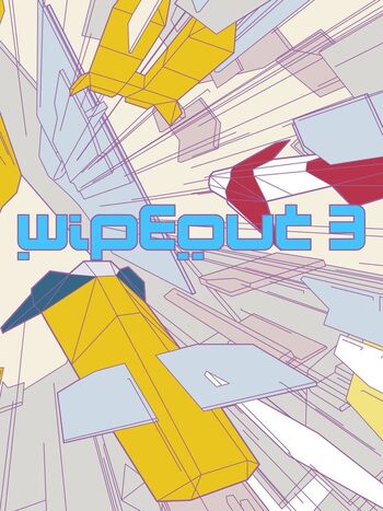 Wipeout 3 PlayStation