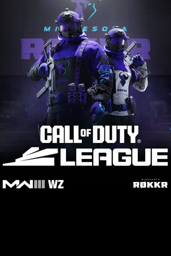 Call of Duty League™ - Minnesota ROKKR Team Pack 2024 (DLC) XBOX LIVE Key UNITED STATES