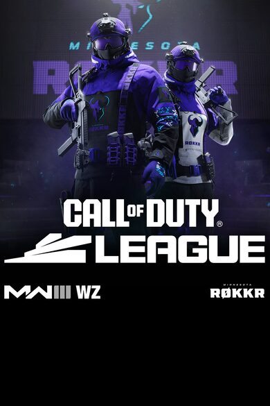 E-shop Call of Duty League™ - Minnesota ROKKR Team Pack 2024 (DLC) XBOX LIVE Key UNITED STATES