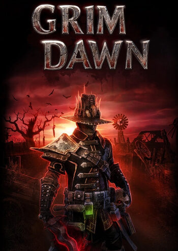 Grim Dawn Definitive Edition GOG.com Key GLOBAL