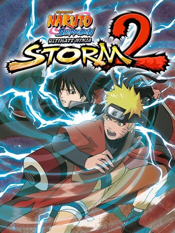 Naruto Shippuden: Ultimate Ninja Storm 2 Nintendo Switch