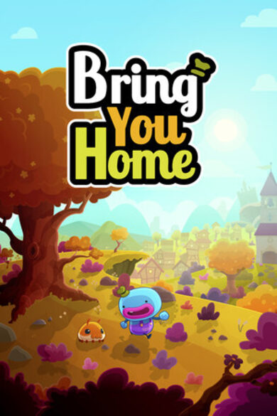 Bring You Home game cover