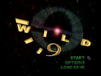 Wild 9 PlayStation