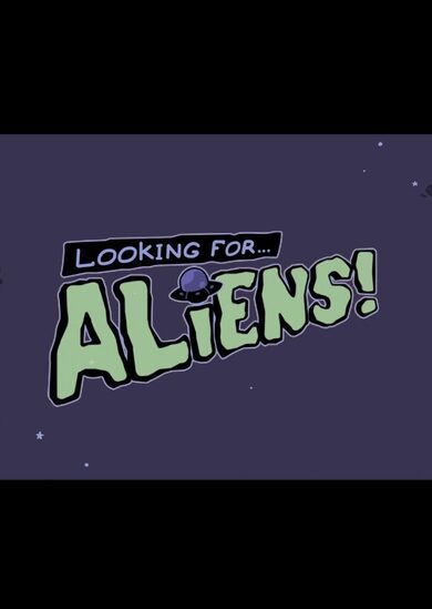E-shop Looking for Aliens (PC) Steam Key GLOBAL