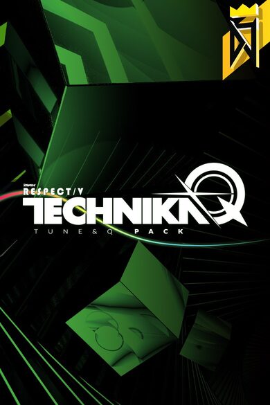 E-shop DJMAX RESPECT V - TECHNIKA TUNE & Q Pack (DLC) (PC) Steam Key GLOBAL