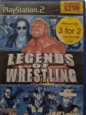 Legends of Wrestling PlayStation 2